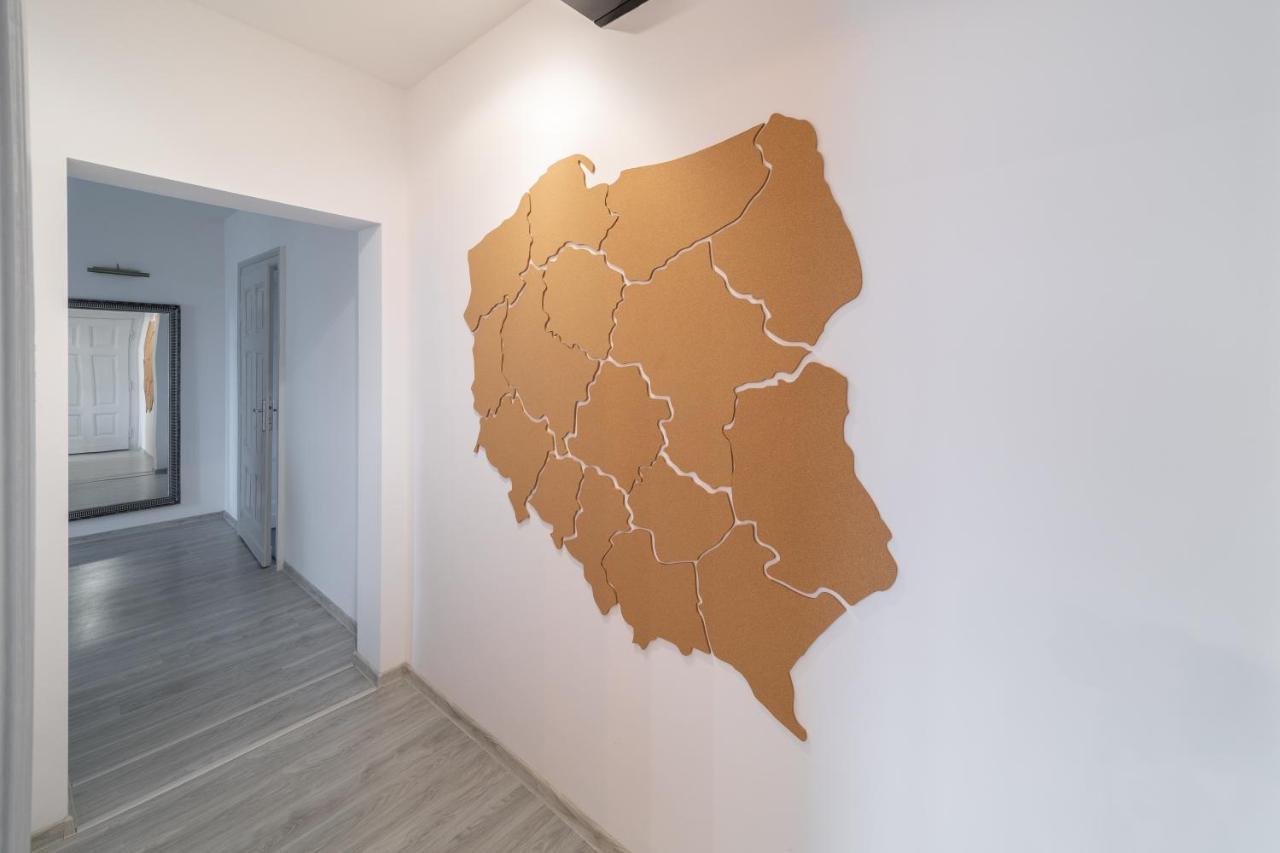 Around The World Vision Apartment - Centrum أوبولي المظهر الخارجي الصورة